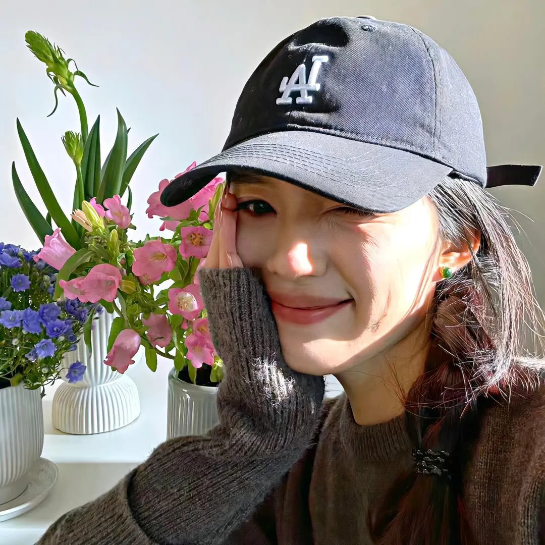 好女孩